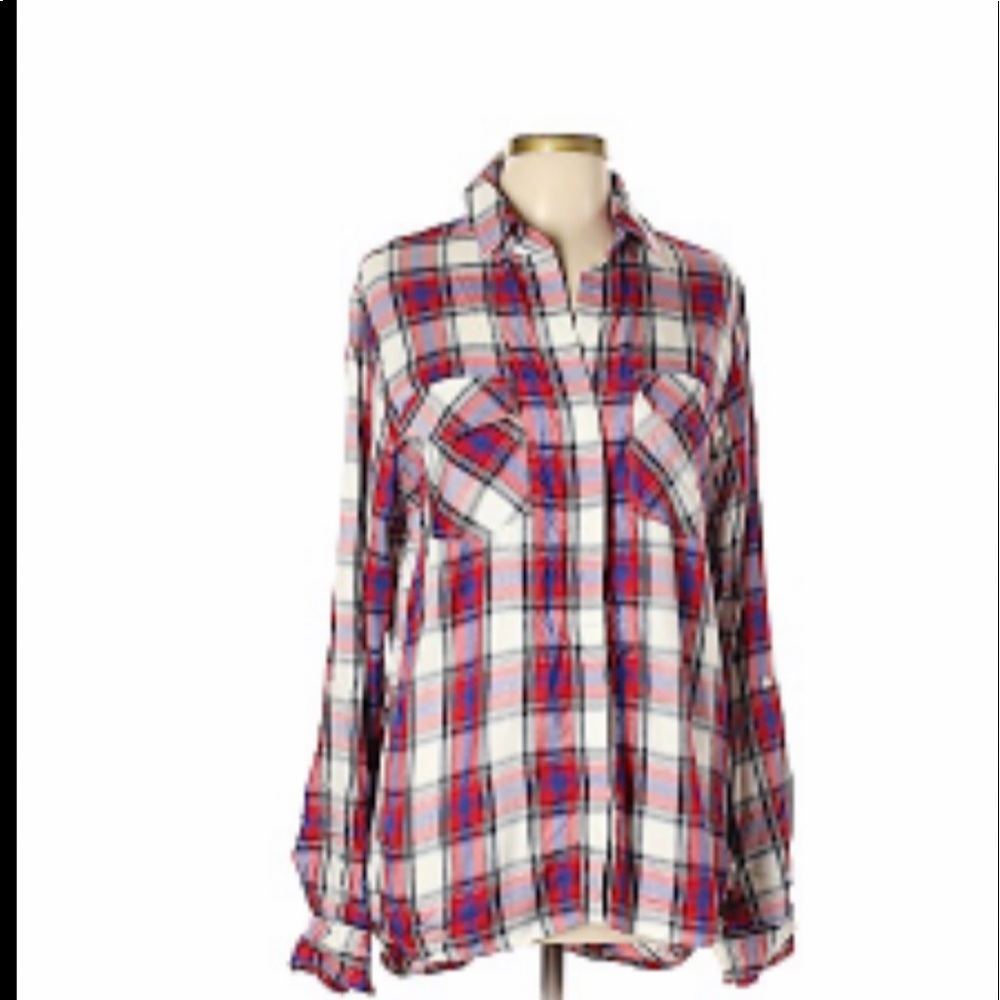 Sam Edelman long sleeve button down shirt